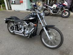 HD SOFTAIL FXST1450 2003