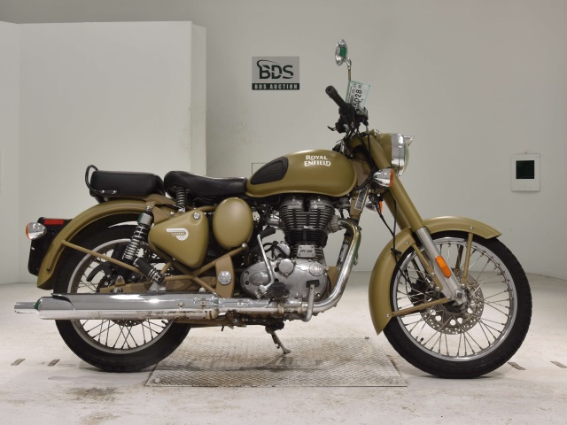 Royal Enfield CLASSIC500EFI 2021