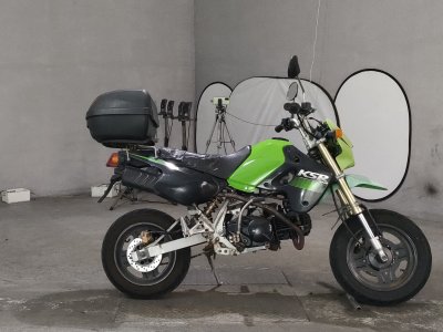 Kawasaki KSR110 2003
