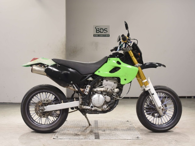 Kawasaki D-TRACKER250 2002