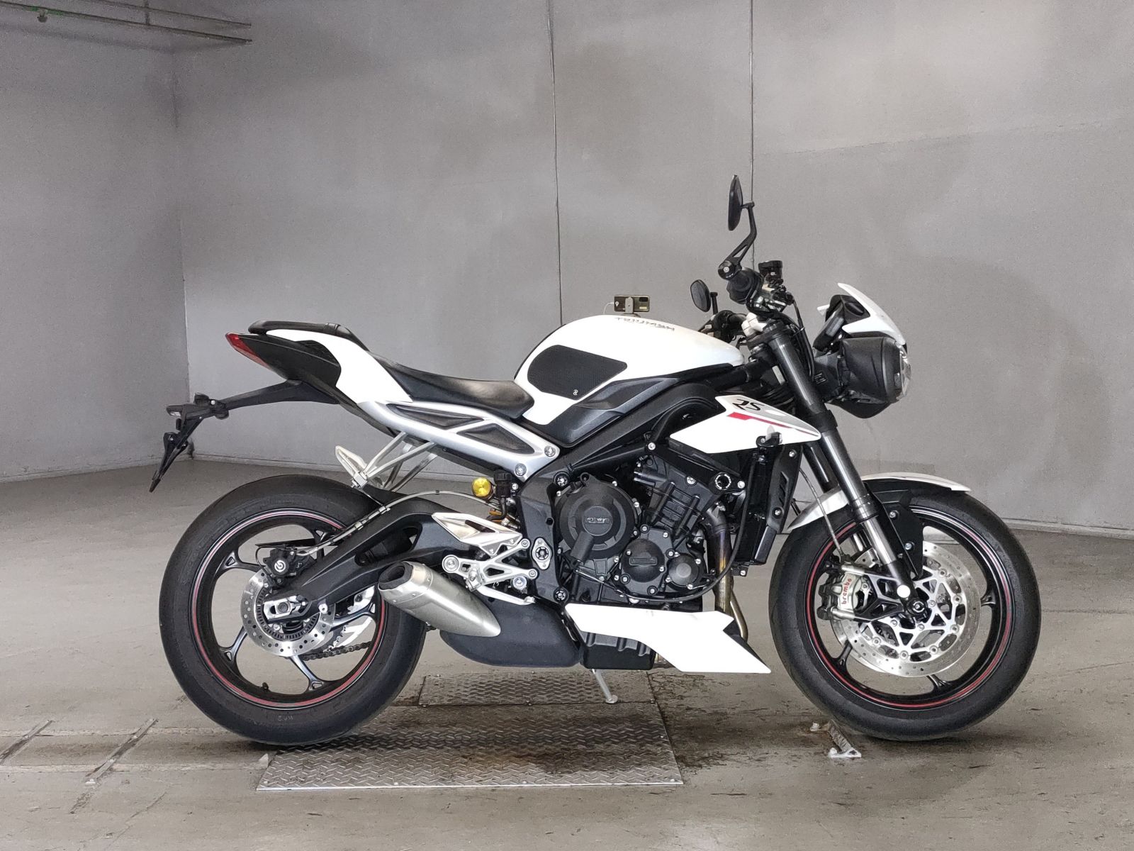 Triumph STREET TRIPLE RS 2019
