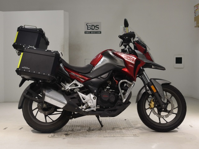 Honda CB190X 2019