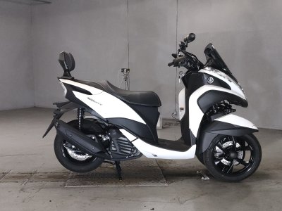 Yamaha TRICITY 125 2021