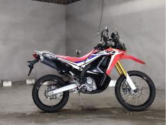 Honda CRF250L RALLY 2017