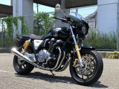 Honda CB1100RS 2017