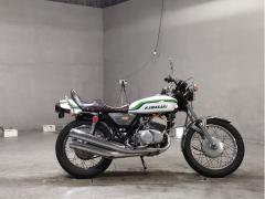 Kawasaki 250SS