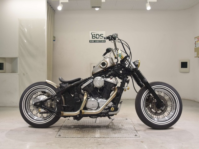 Kawasaki VULCAN400 CLASSIC 2002