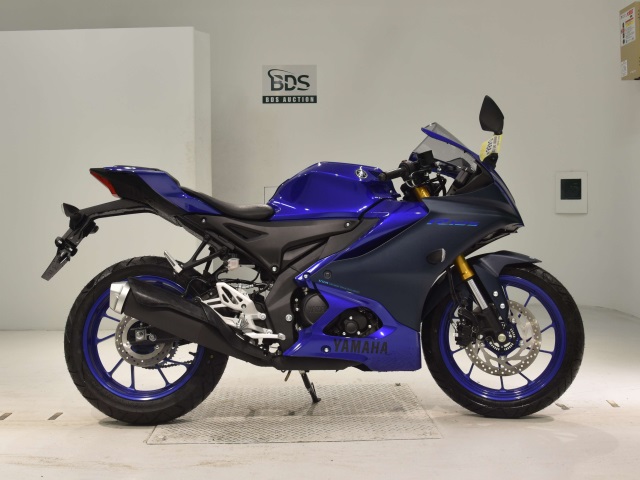 Yamaha YZF-R125 2023