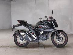 Suzuki GIXXER150 2021