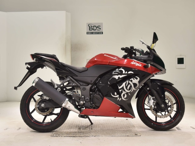 Kawasaki NINJA250R 2010
