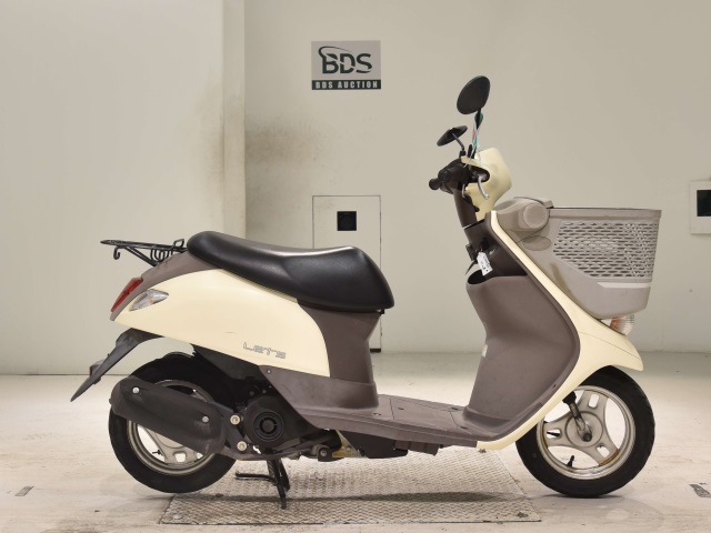 Suzuki LETS4 BASKET