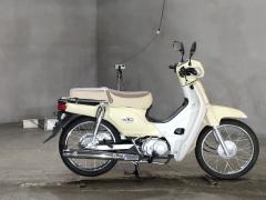 Honda SUPER CUB110 2016