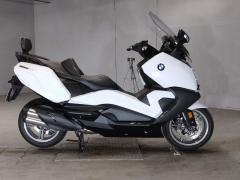 BMW C650GT 2018