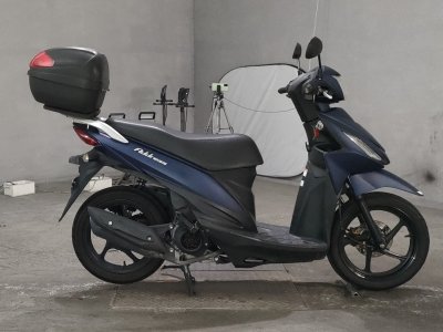 Suzuki ADDRESS V110