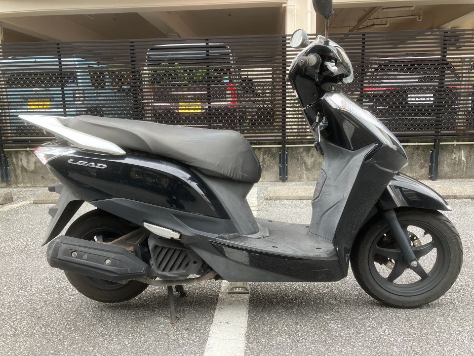 Honda LEAD125 2015