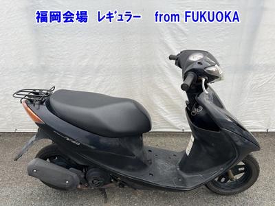 Suzuki ADDRESS V50