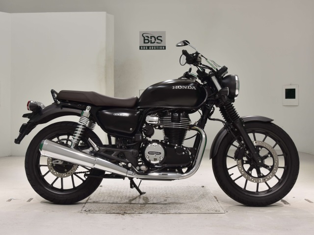 Honda GB350 2021