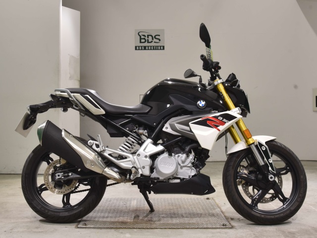 BMW G310R 2018