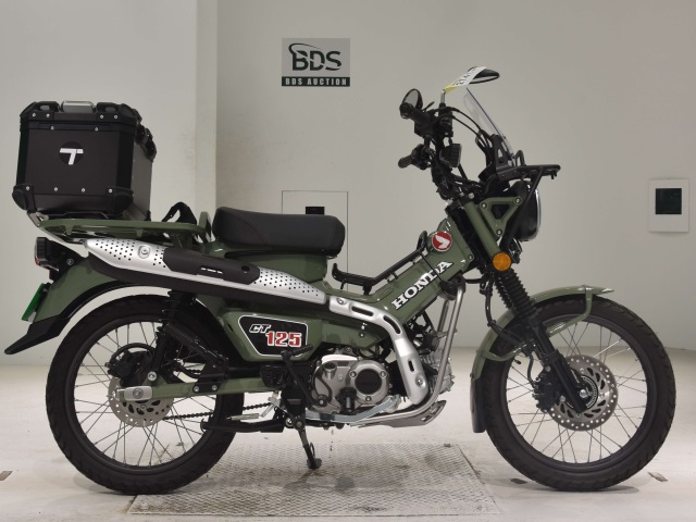 Honda CT125 HUNTERCUB 2023