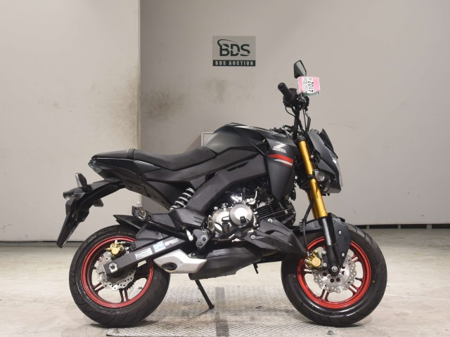 Kawasaki Z125 PRO 2021