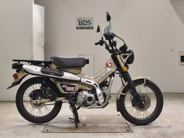 Honda CT125 HUNTERCUB 2020