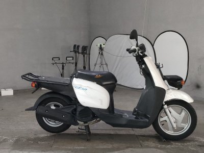 Yamaha GEAR 2019