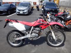 Honda XR250 2006