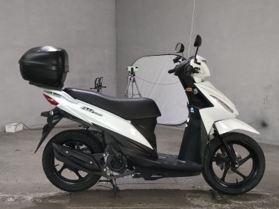 Suzuki ADDRESS V110