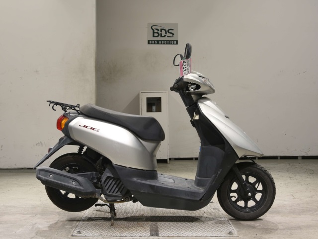 Yamaha JOG 115 2018