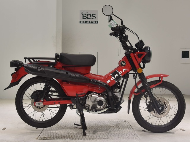 Honda CT125 HUNTERCUB 2022