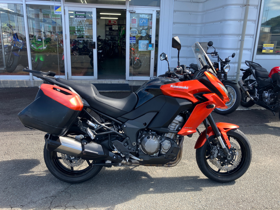 Kawasaki VERSYS1000 2015