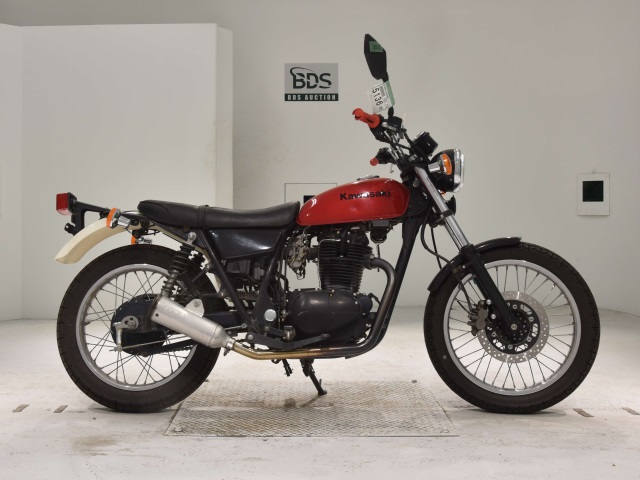 Kawasaki 250TR 2002