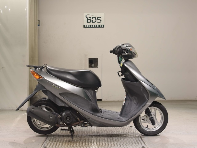Suzuki ADDRESS V50