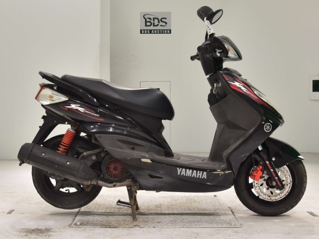 Yamaha CYGNUS125XSR 2008