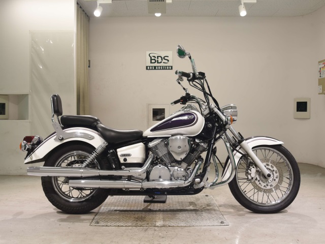 Yamaha DRAGSTAR XVS250 2001