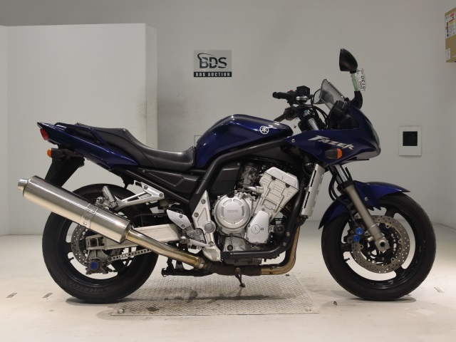 Yamaha FZS1000 FAZER 2002
