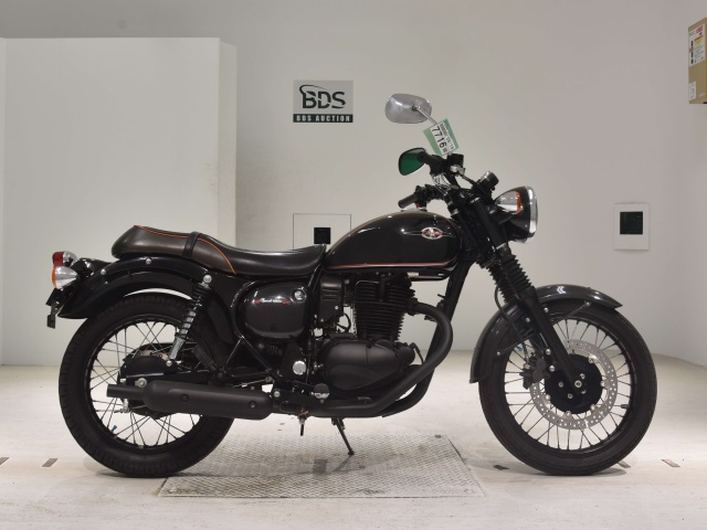 Kawasaki ESTRELLA 2014