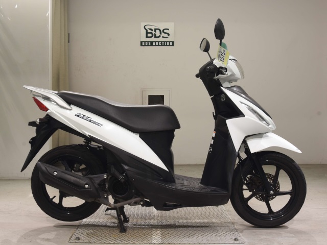 Suzuki ADDRESS V110