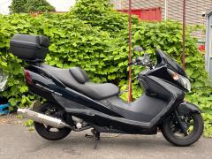 Suzuki SKYWAVE 250S 2004
