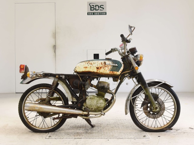 Honda CB50
