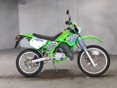 Kawasaki KDX125SR 1992