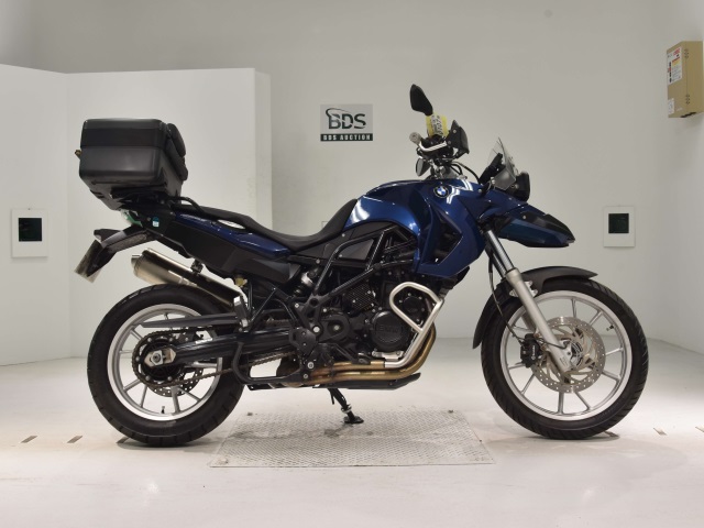 BMW F650/800GS 2010