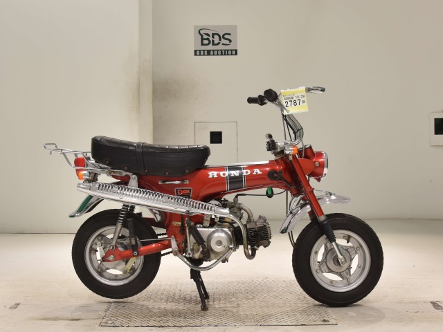 Honda DAX70 1970