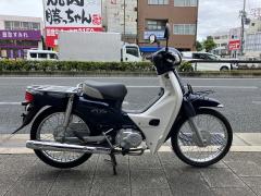 Honda SUPER CUB110 2012
