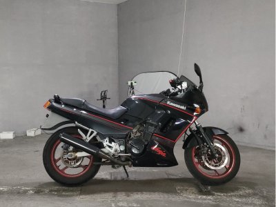 Kawasaki GPX250R 1988