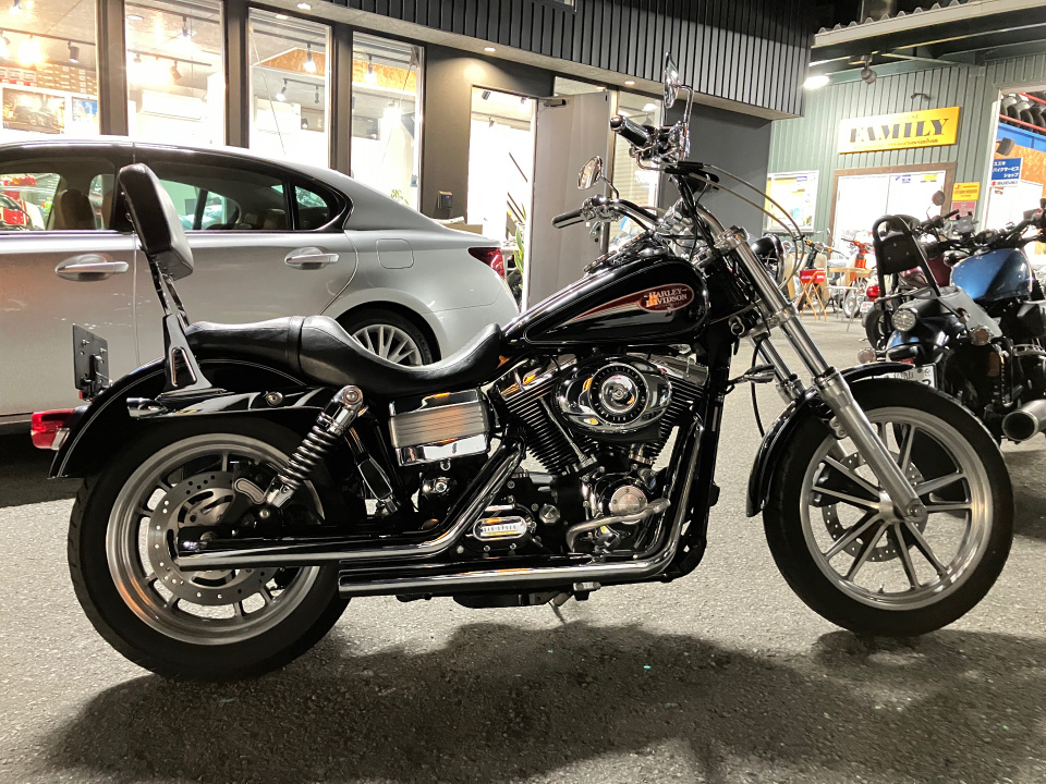 HD LOW RIDER FXDL1450 2006