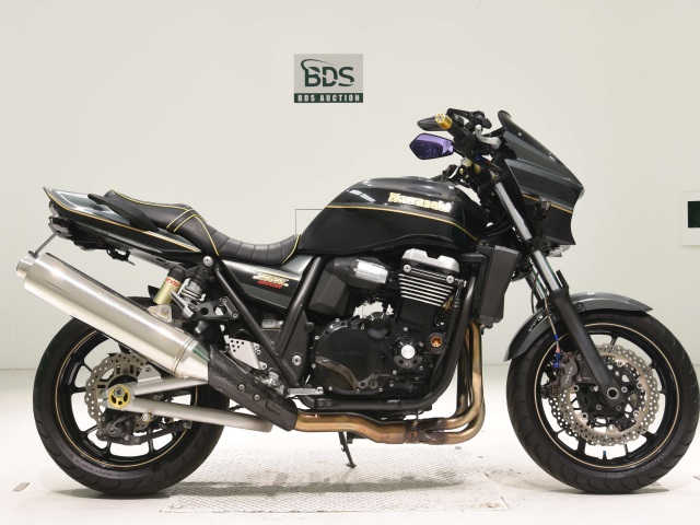 Kawasaki ZRX1200 DAEG 2009