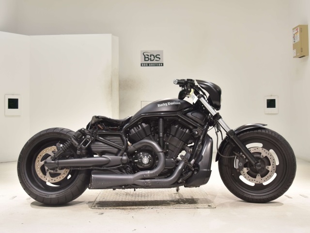 HD Night Rod 1250 SP 2010