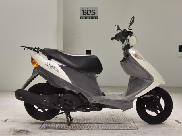 Suzuki ADDRESS V125