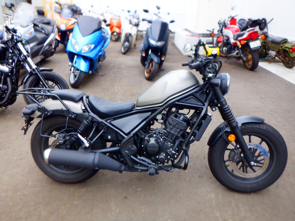 Honda REBEL CMX250 2020